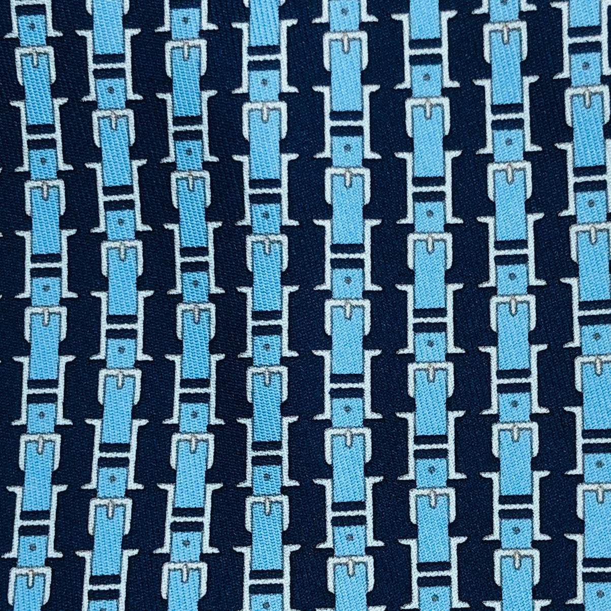 Tailormade fabric: Hermes