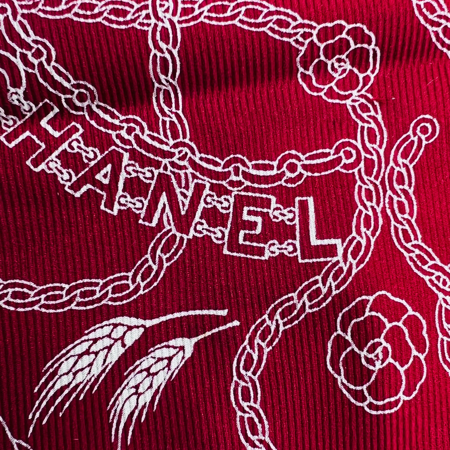 Tailormade fabric: Chanel