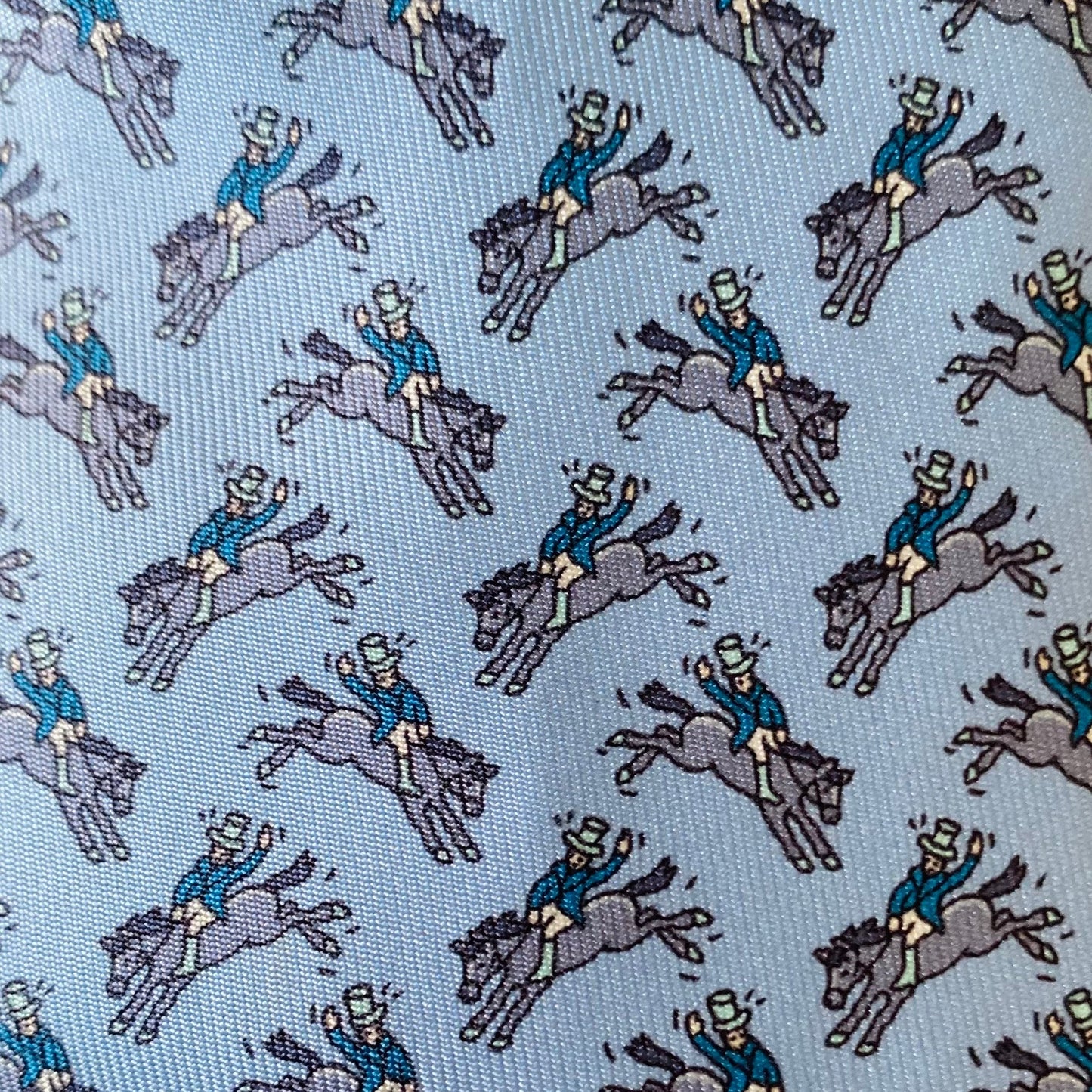 Tailormade fabric: Hermes