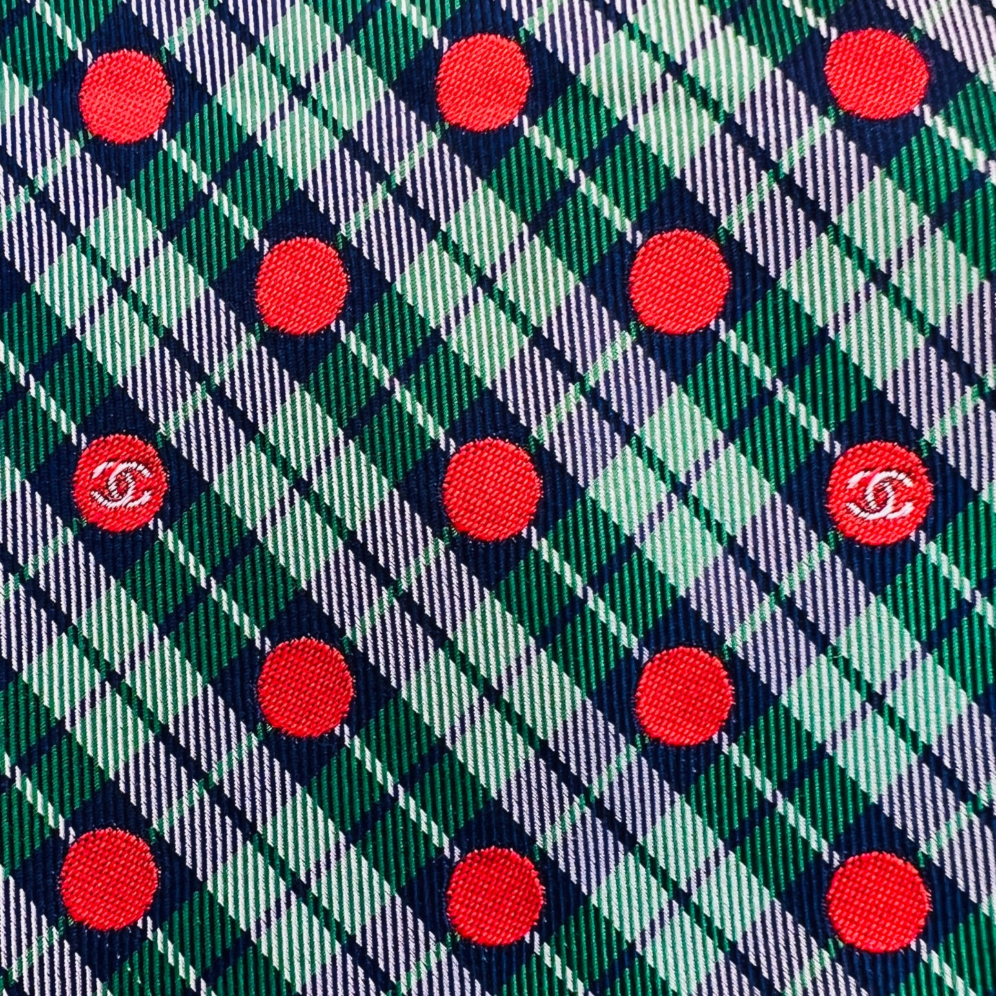 Tailormade fabric: Chanel