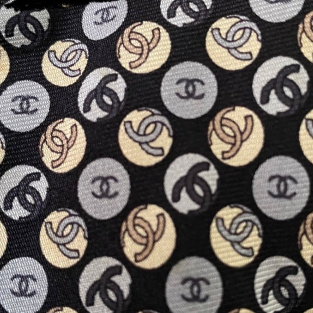 Tailormade fabric: Chanel