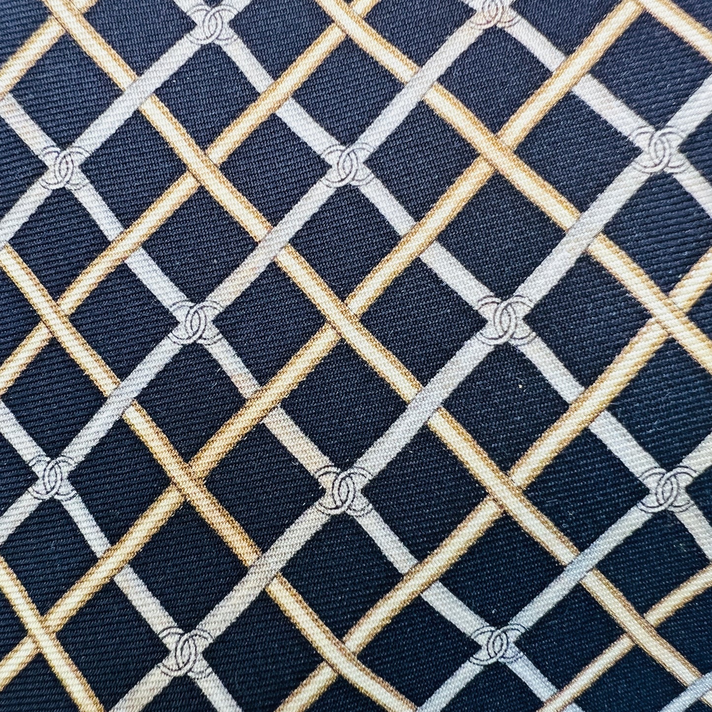 Tailormade fabric: Chanel