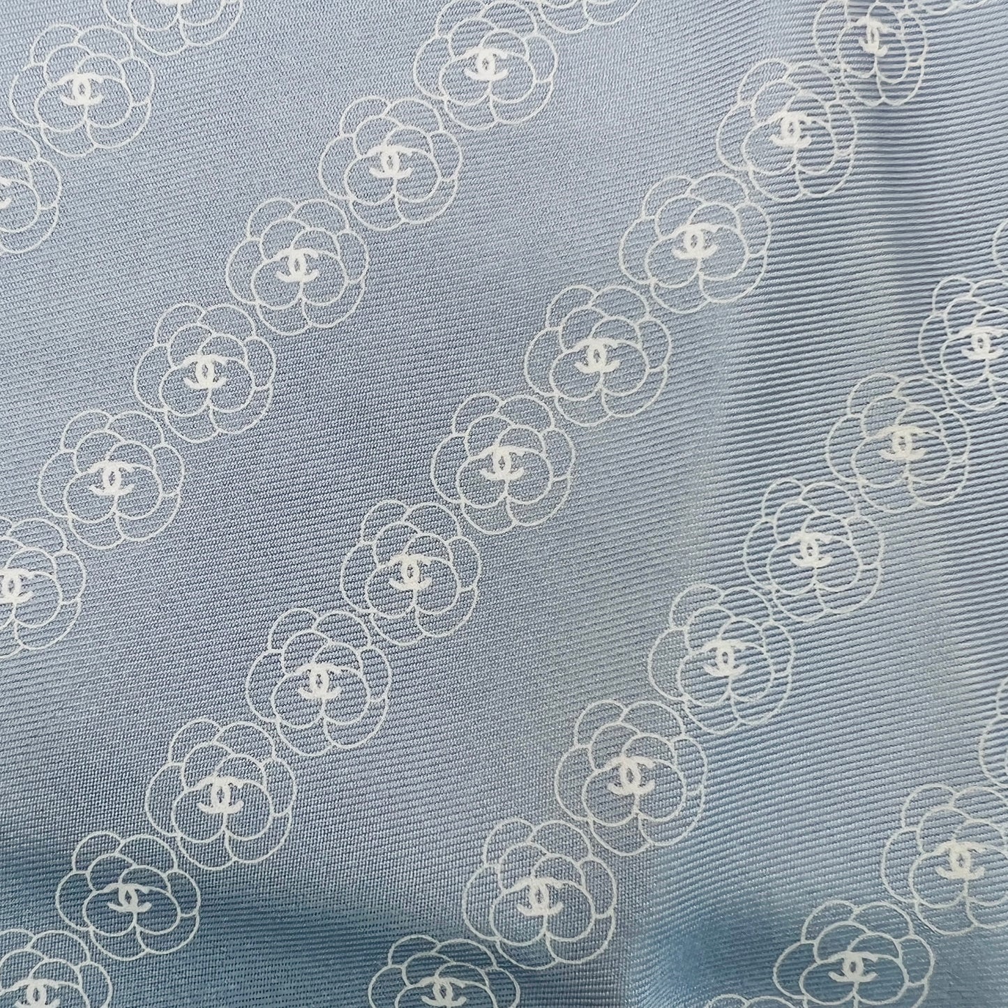 Tailormade fabric: Chanel