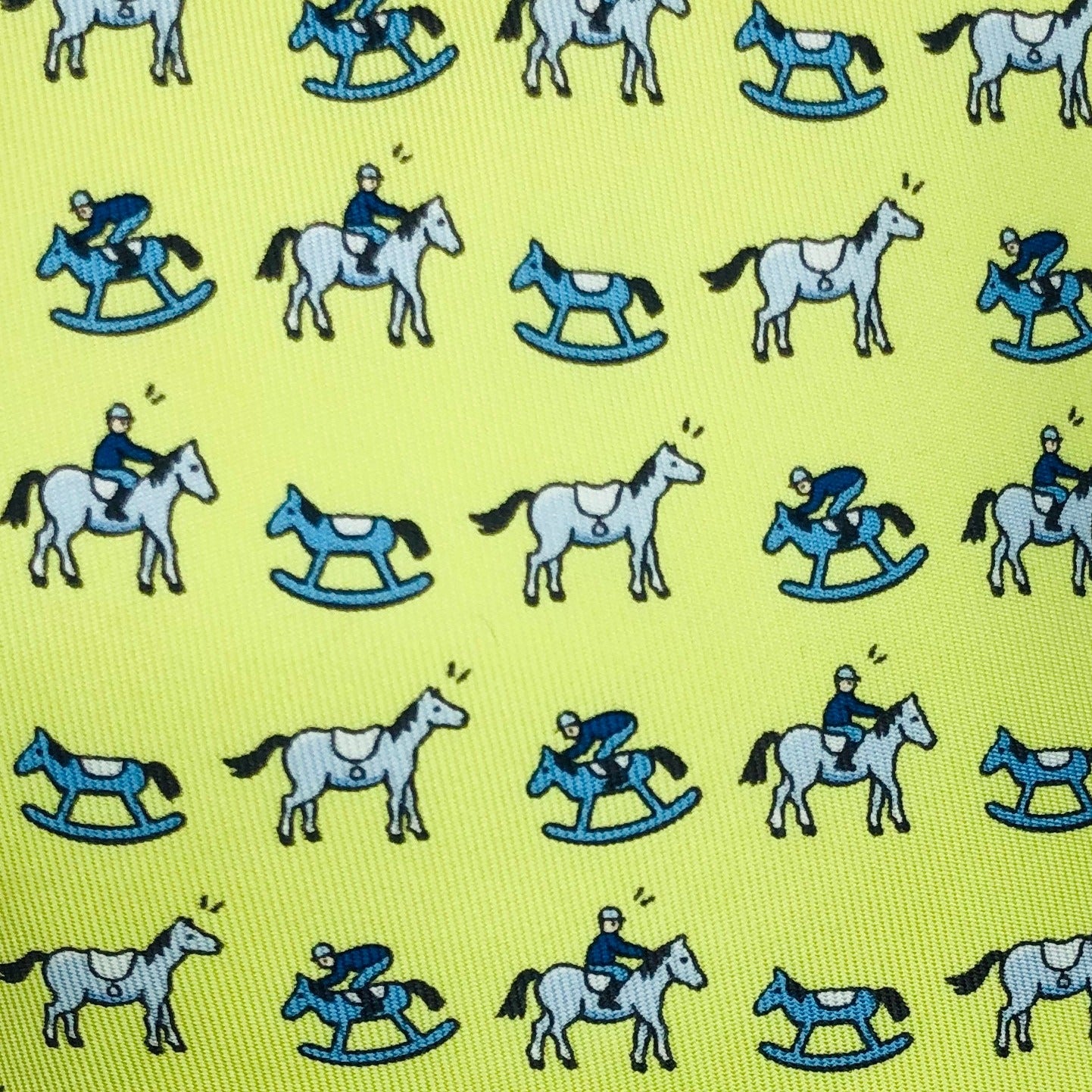 Tailormade fabric: Hermes