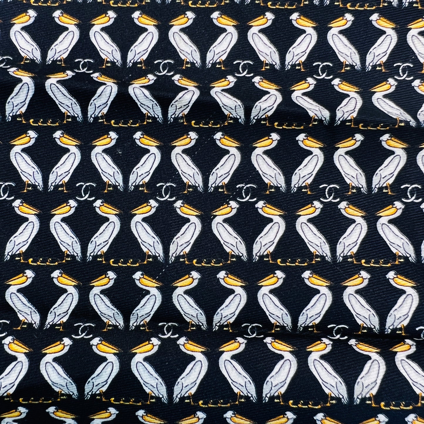 Tailormade fabric: Chanel