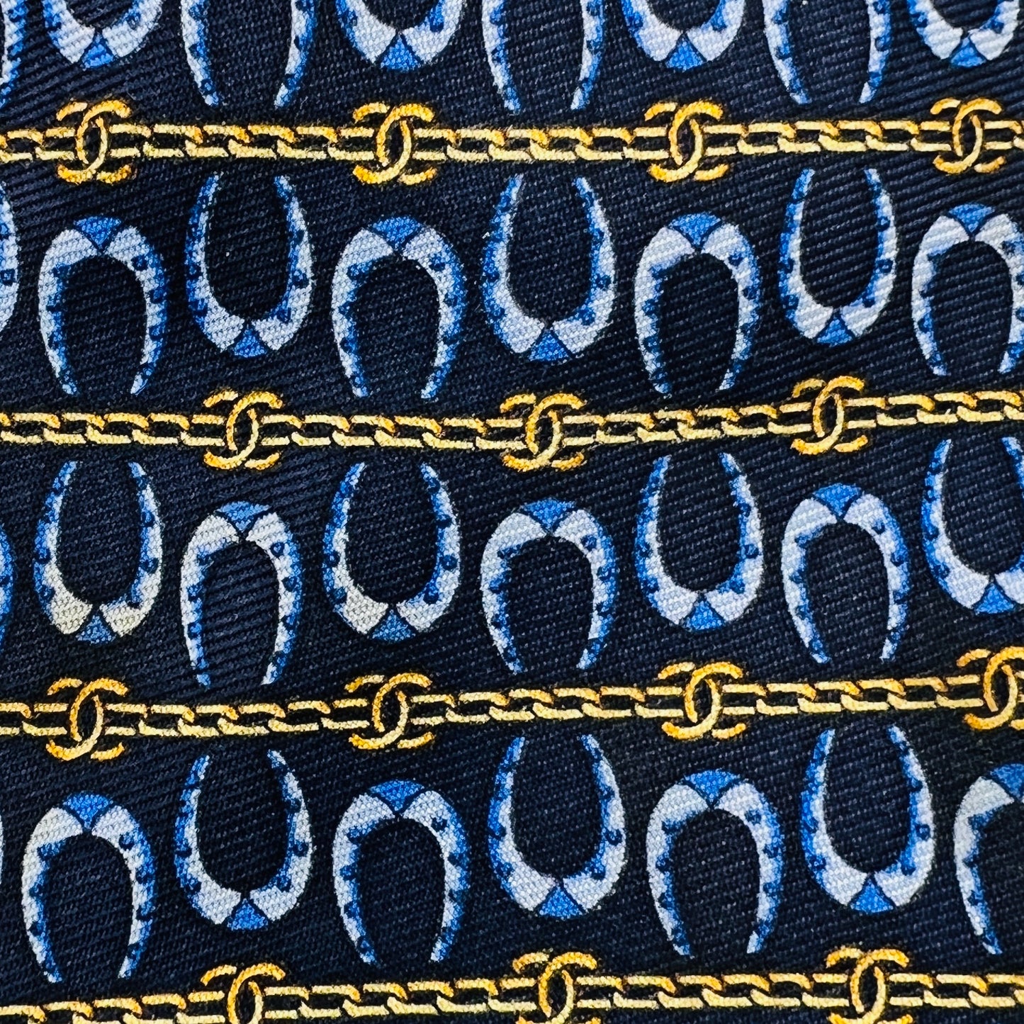 Tailormade fabric: Chanel