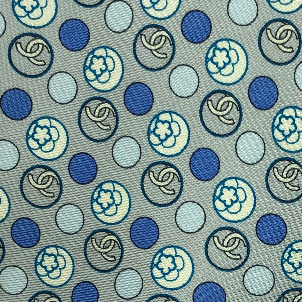 Tailormade fabric: Chanel