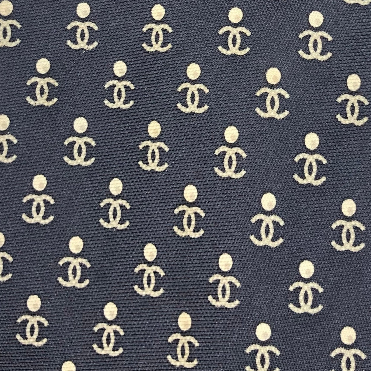 Tailormade fabric: Chanel