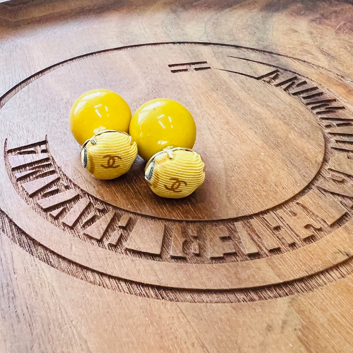 CC- Sunshine Blooms-CC108- earrings