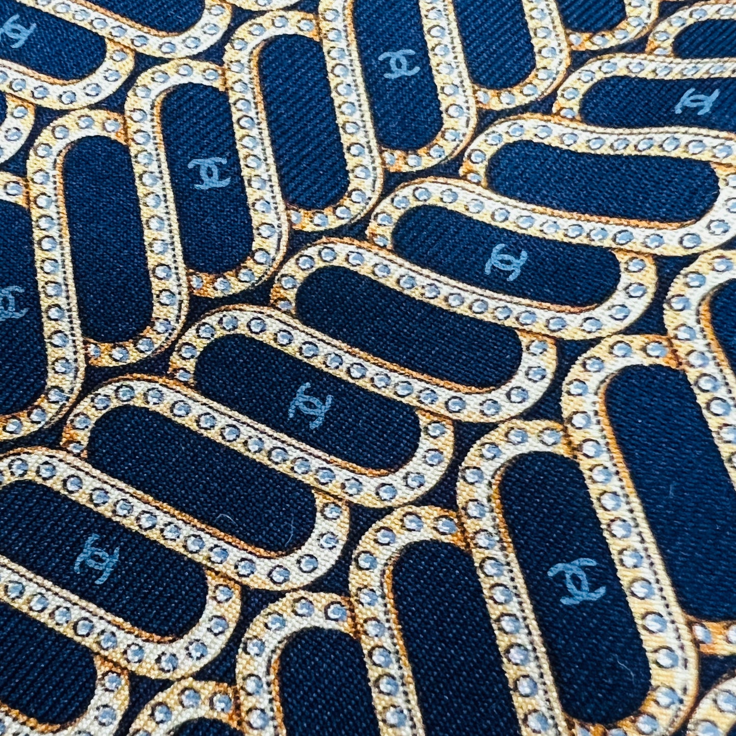 Tailormade fabric: Chanel