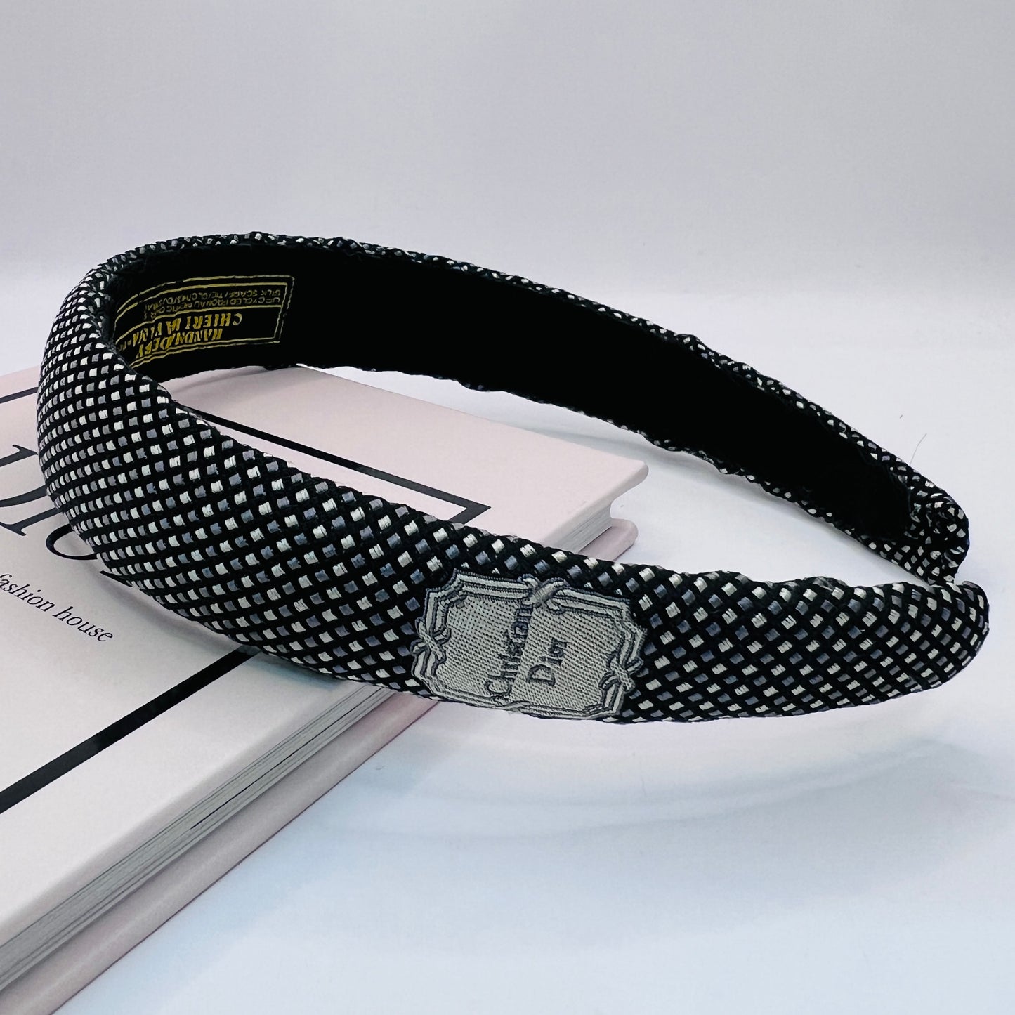D-D dior classic - headband