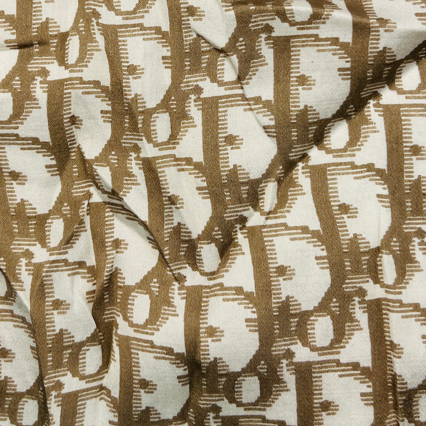Tailormade fabric: dior