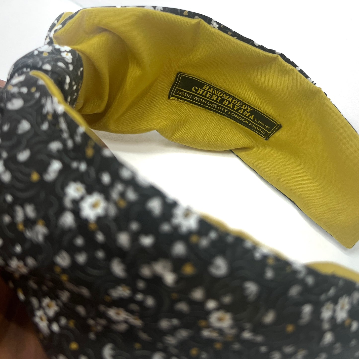 Liberty of London- Bunny style Headband
