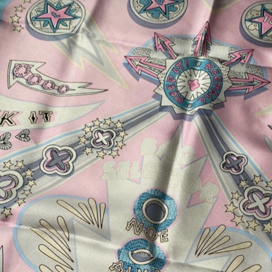 Tailormade fabric:LV
