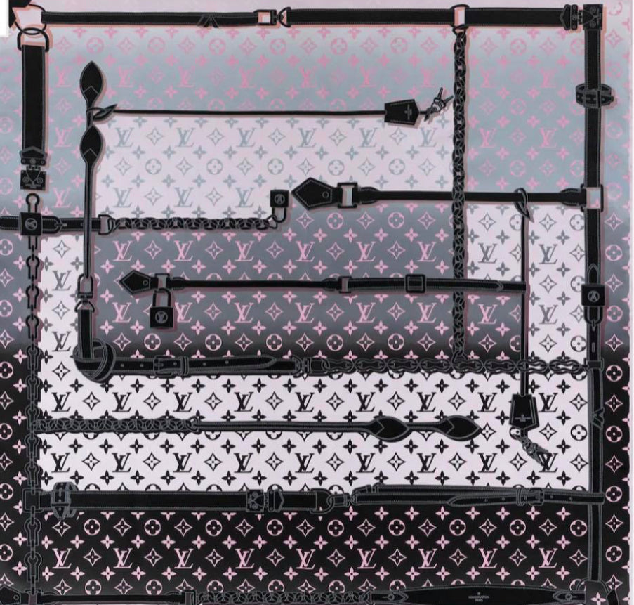 Tailormade fabric:LV
