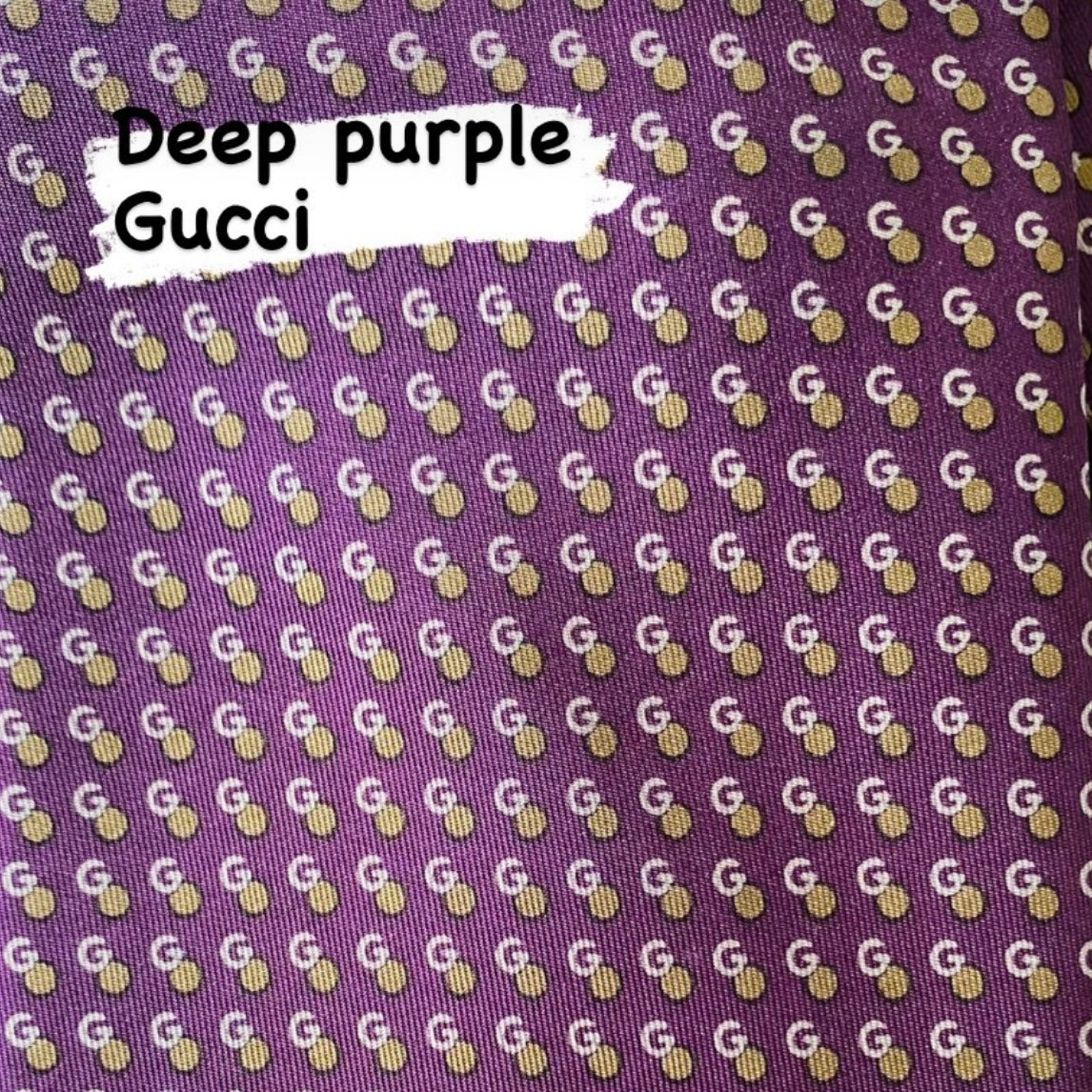 Tailormade fabric: Gucci