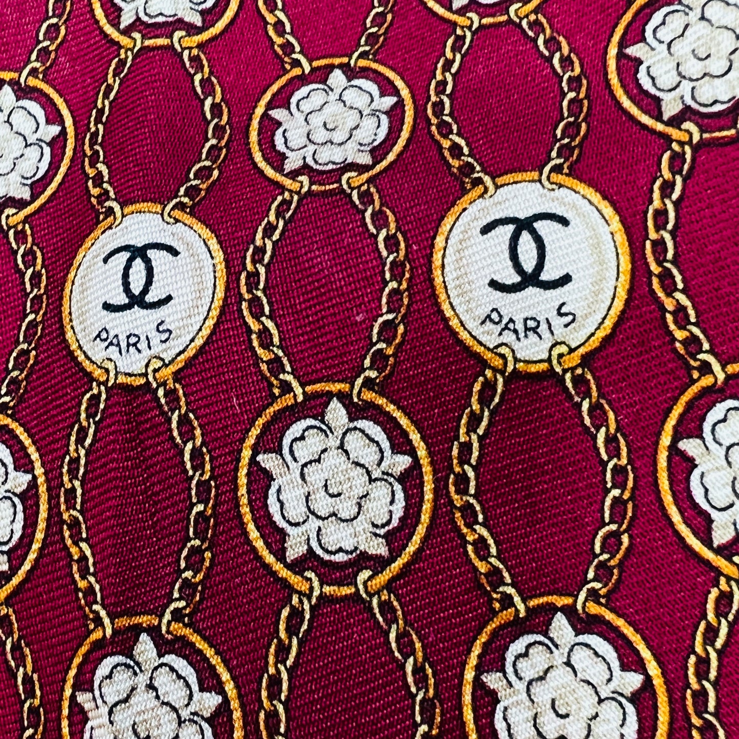 Tailormade fabric: Chanel