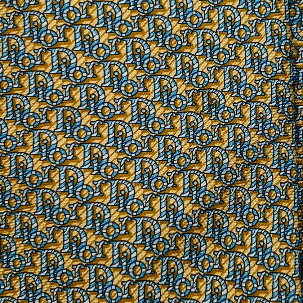 Tailormade fabric: dior