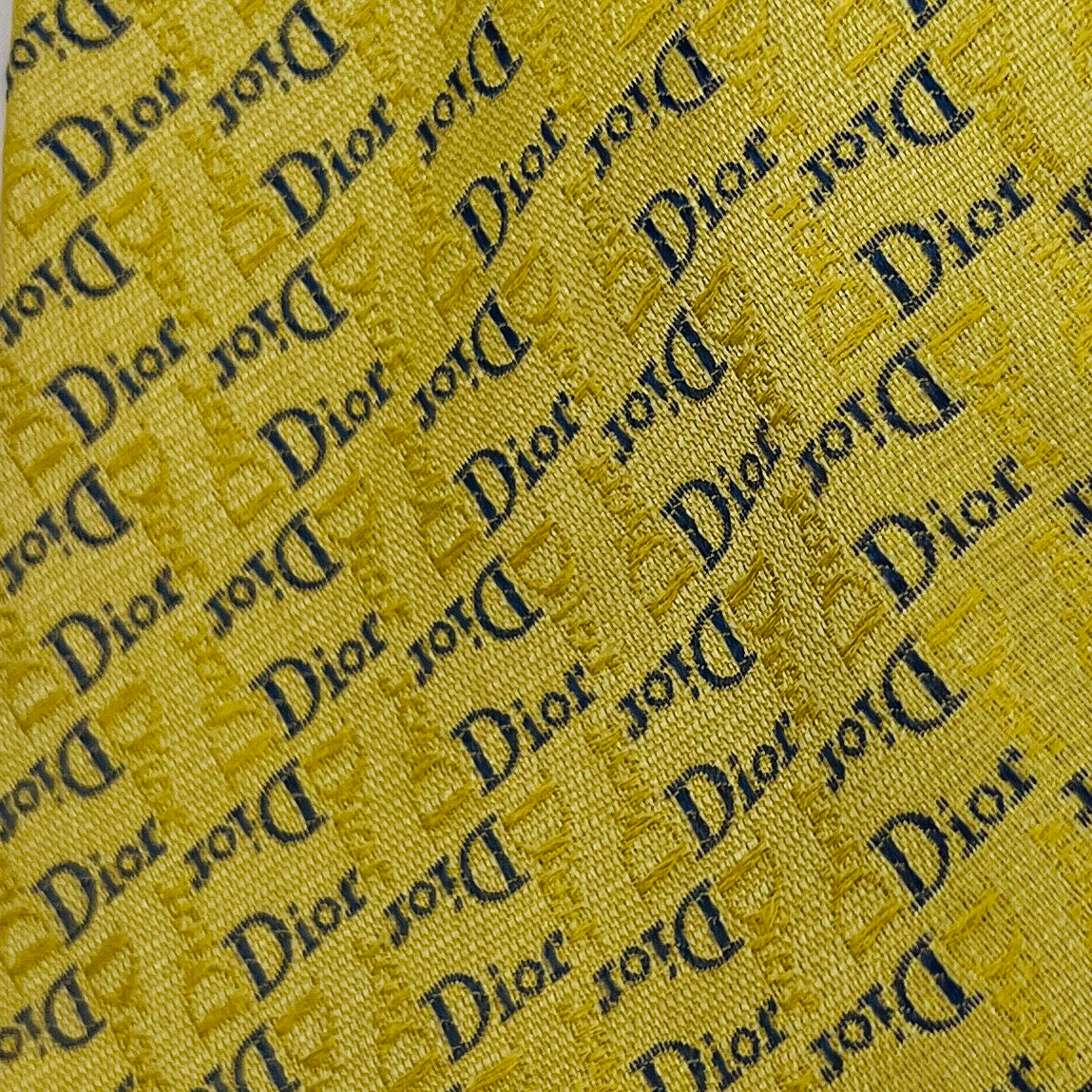 Tailormade fabric: dior