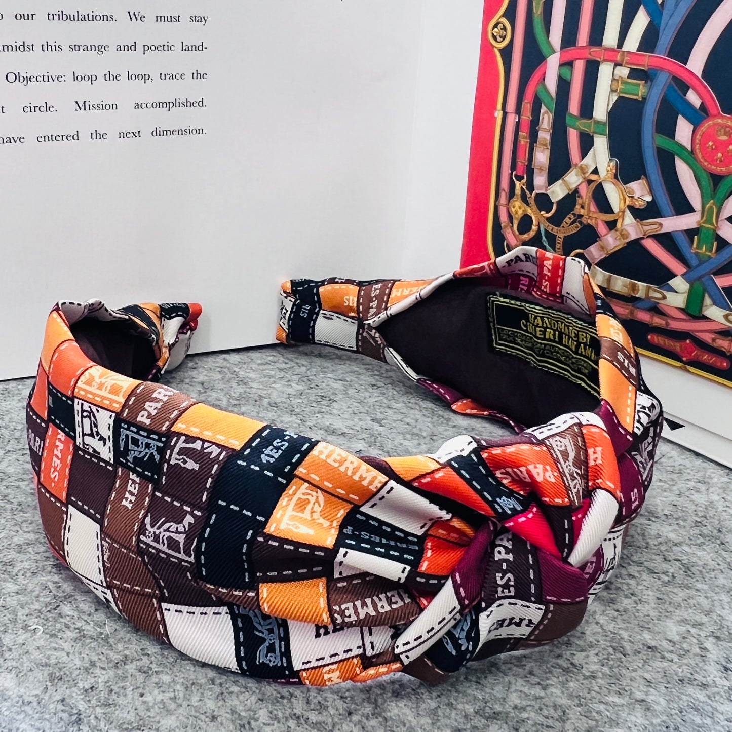 H-HC Headband
