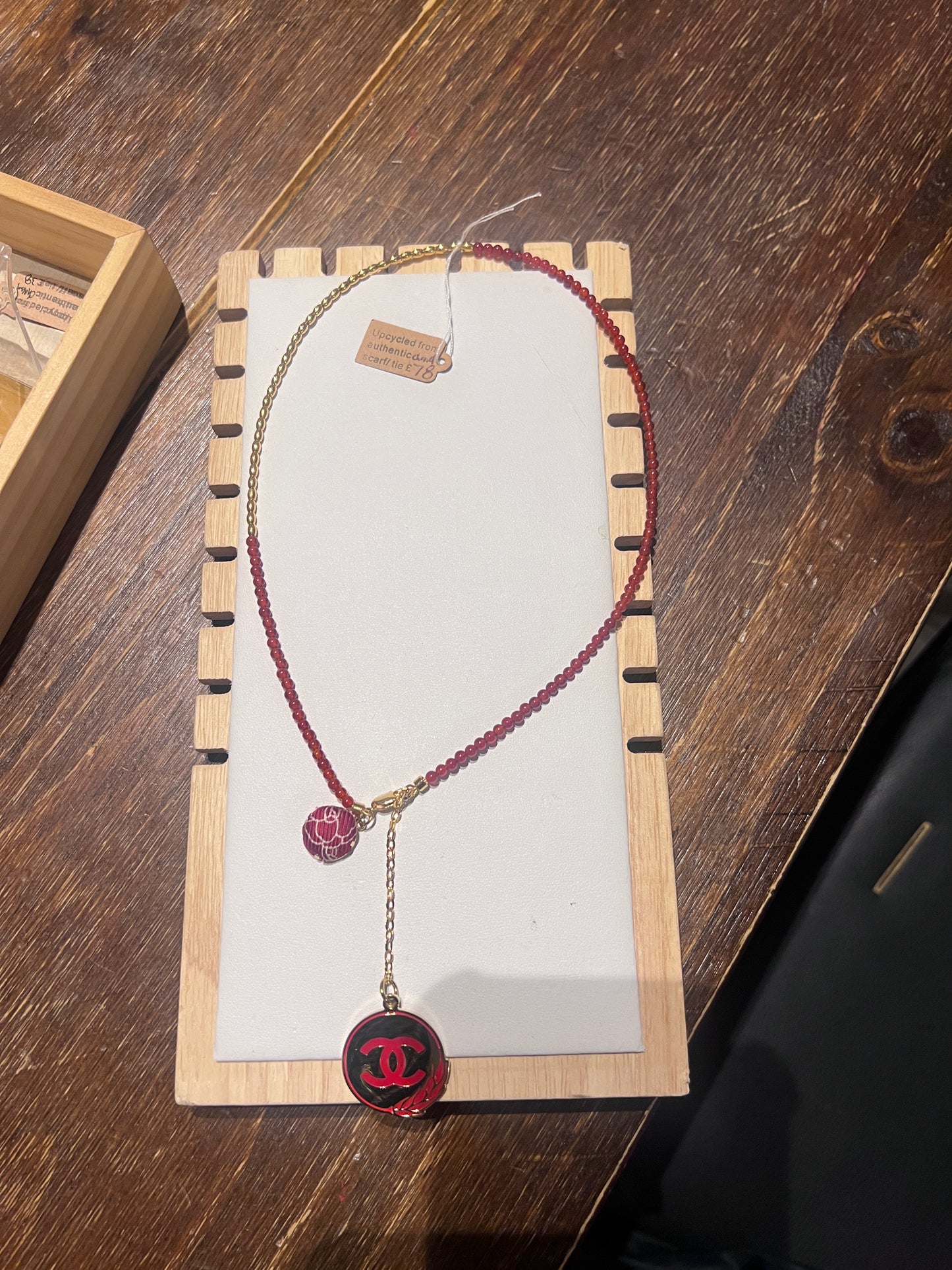 Lucky Red Bracelet
