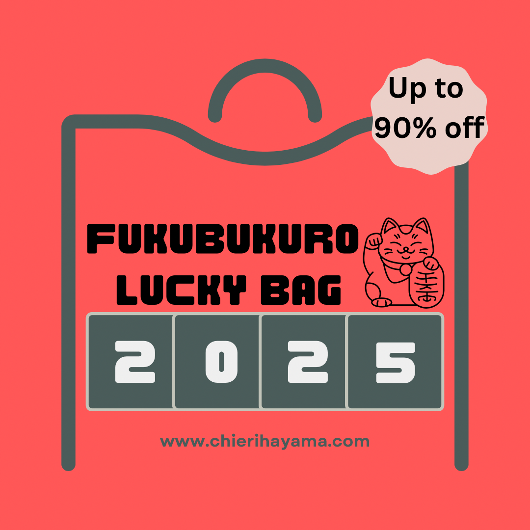 Fukubukuro Lucky Bag 2025