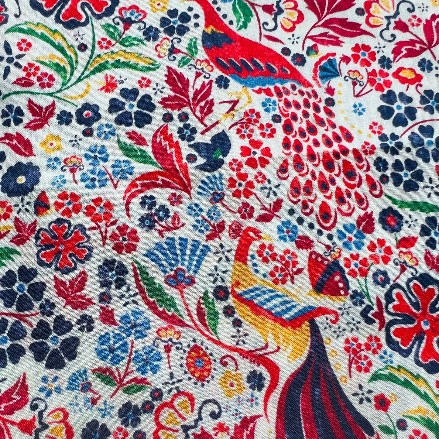 Tailormade fabric: Liberty of London