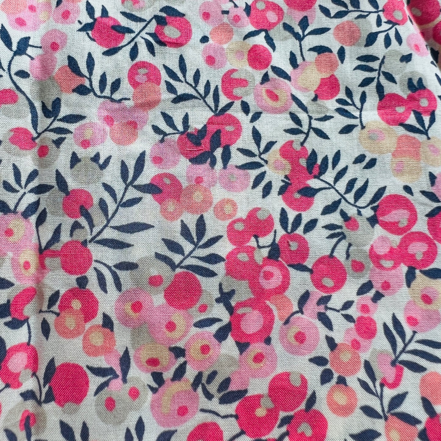 Tailormade fabric: Liberty of London