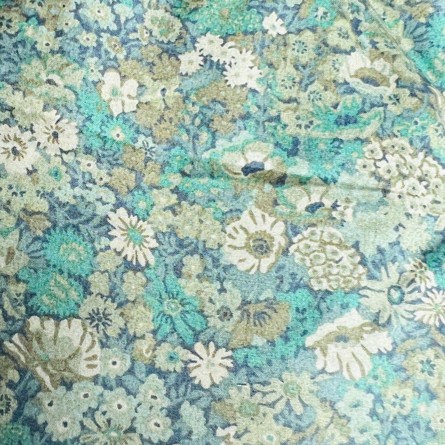 Tailormade fabric: Liberty of London