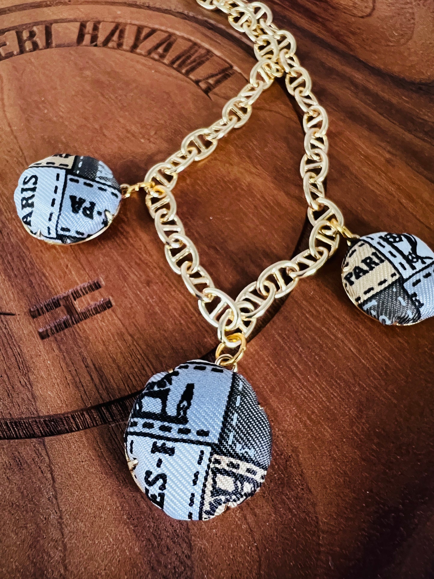 H-HU- necklace