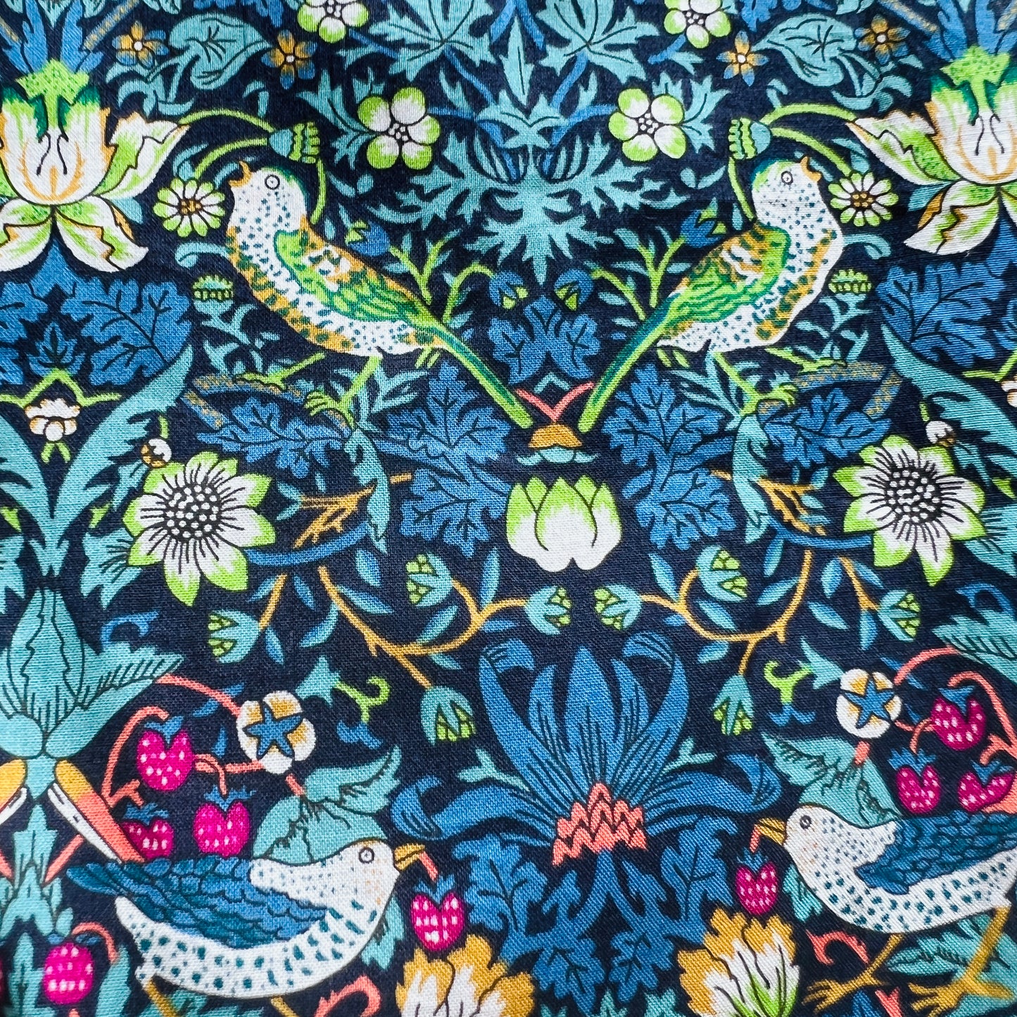 Tailormade fabric: Liberty of London