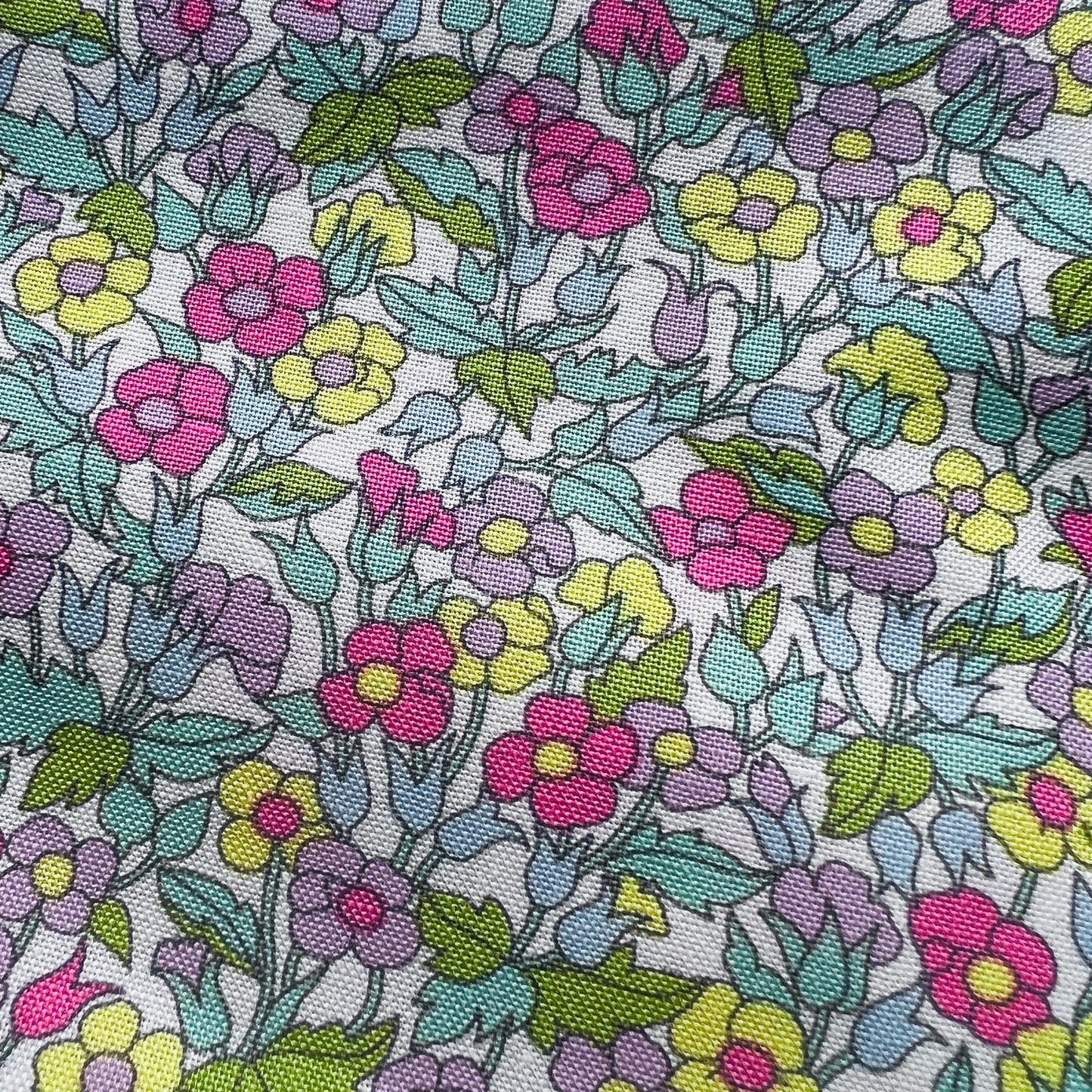 Tailormade fabric: Liberty of London