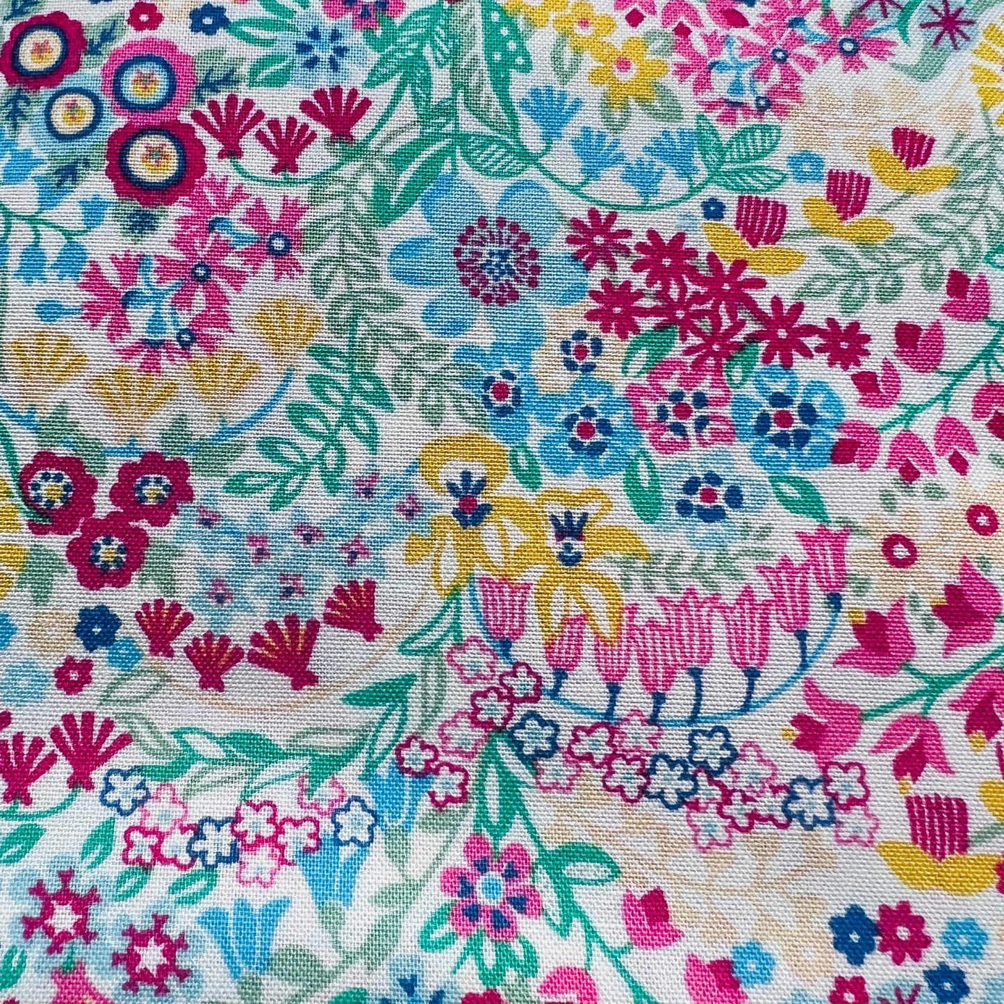 Tailormade fabric: Liberty of London