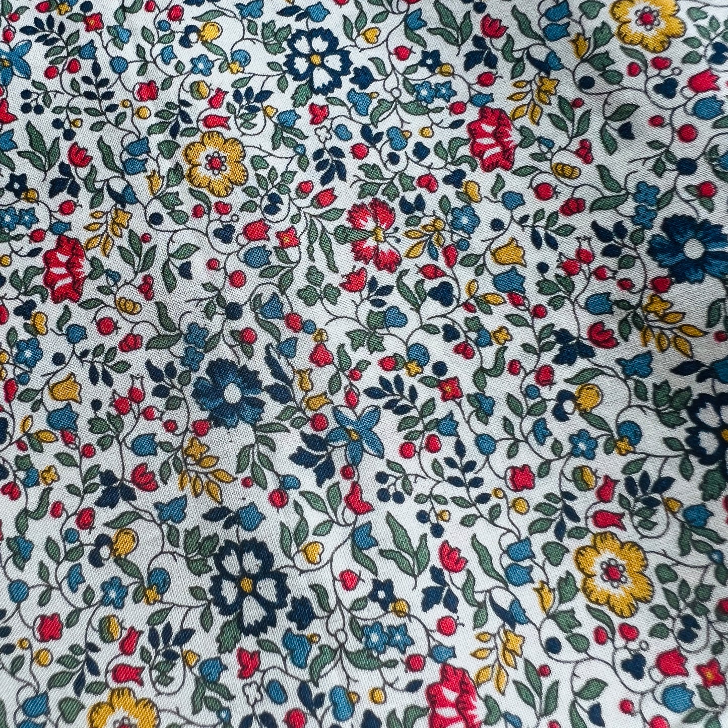 Tailormade fabric: Liberty of London