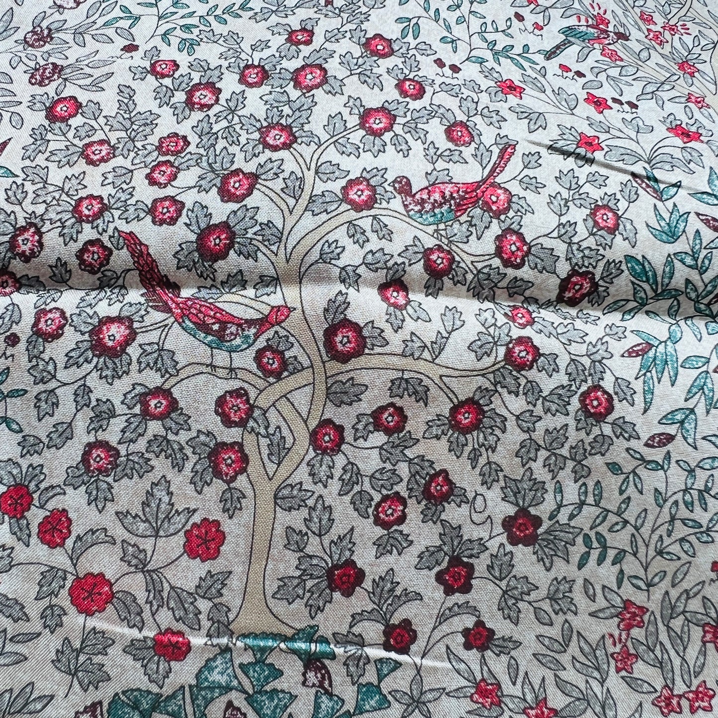 Tailormade fabric: Liberty of London