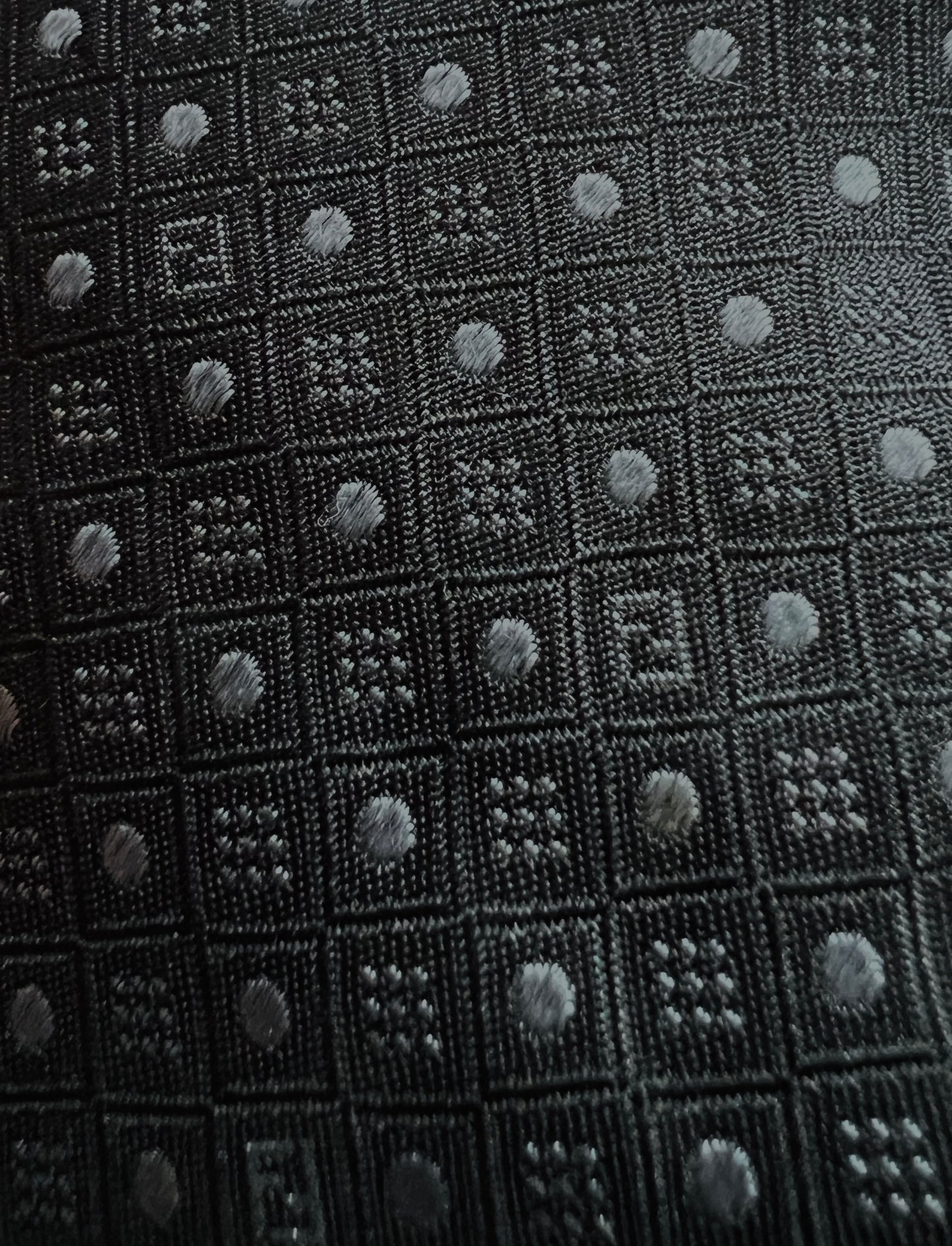 Tailormade fabric: Fendi