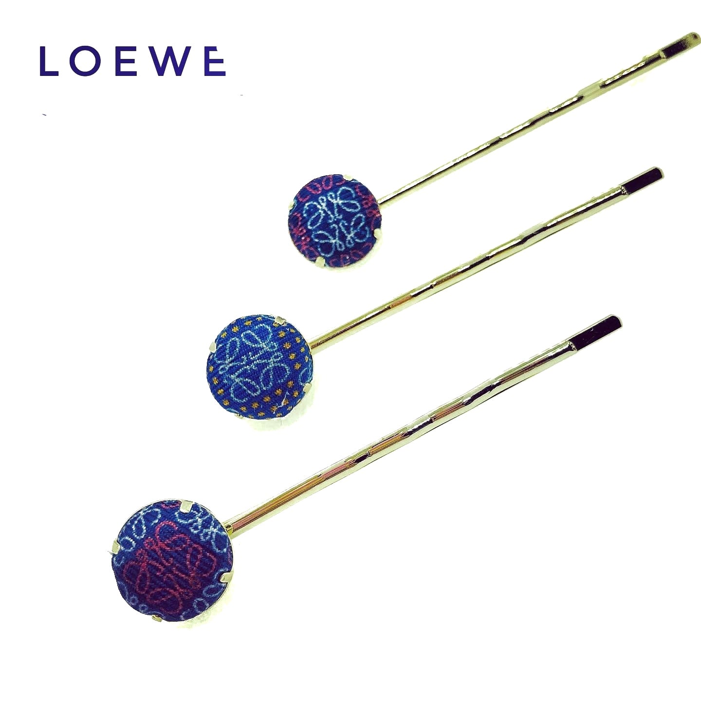LOE- red/ white/ yellow - LOE001/ LOE002- hairband/ Hairpin/ earring