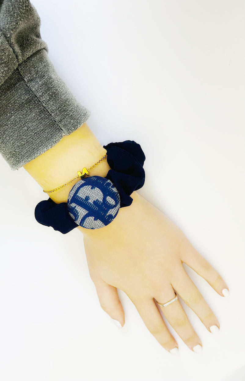 D-D logo Mini ChouChou with XL coin
