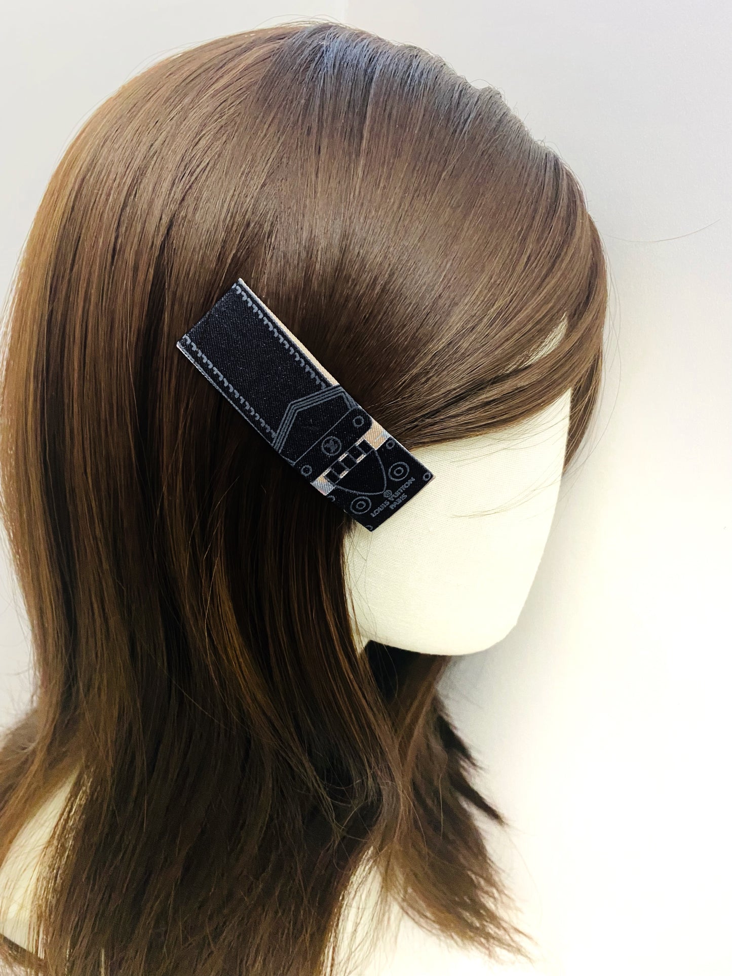 LV- Korean girl style Hairclip