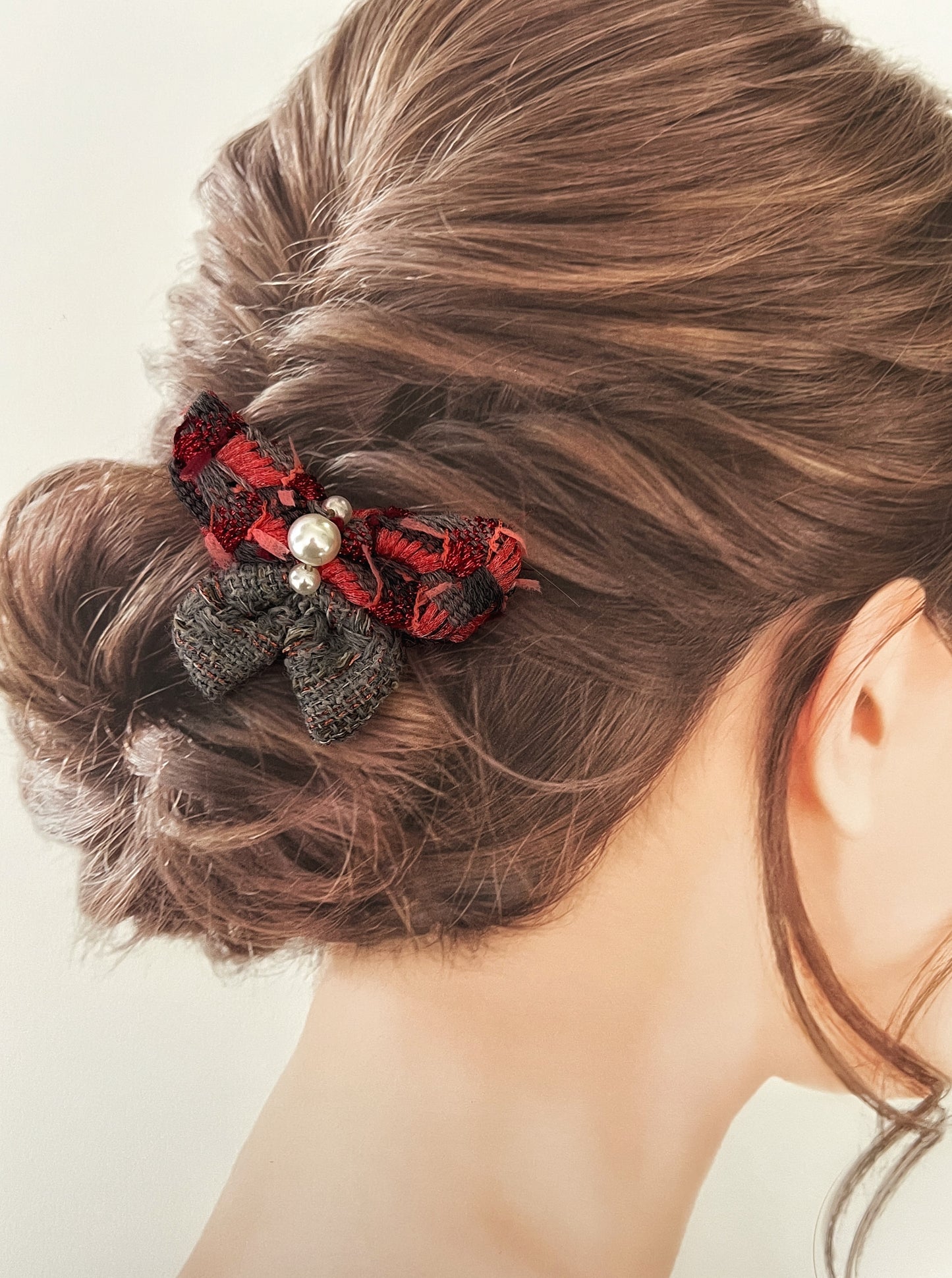 Linton Tweeds 3D Butterfly