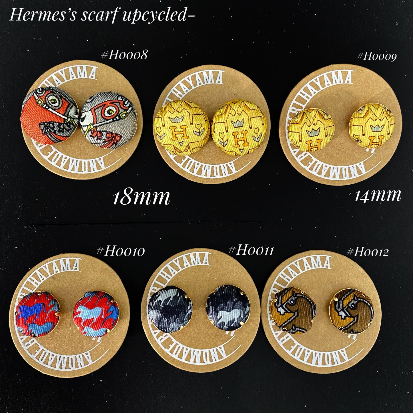 H-H earring