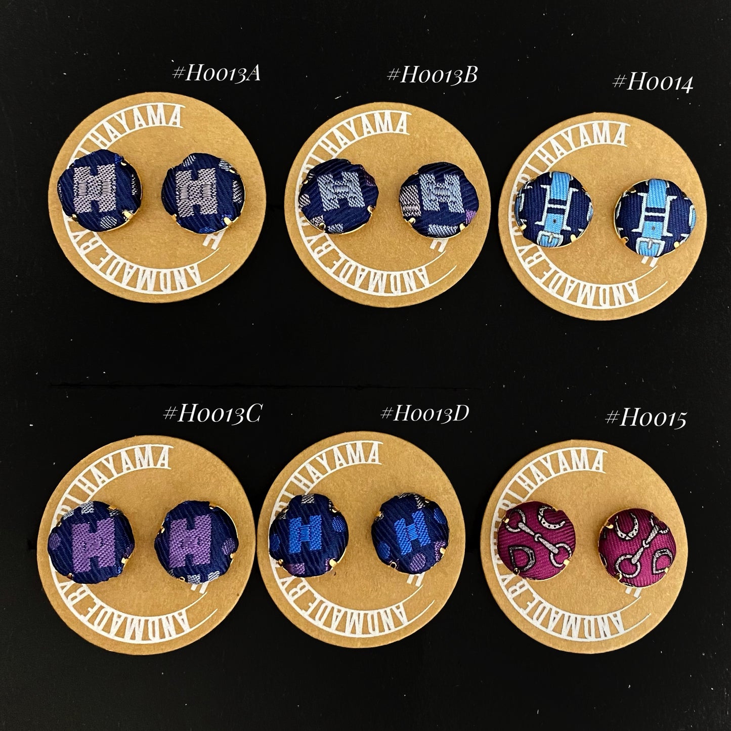 H-H earring