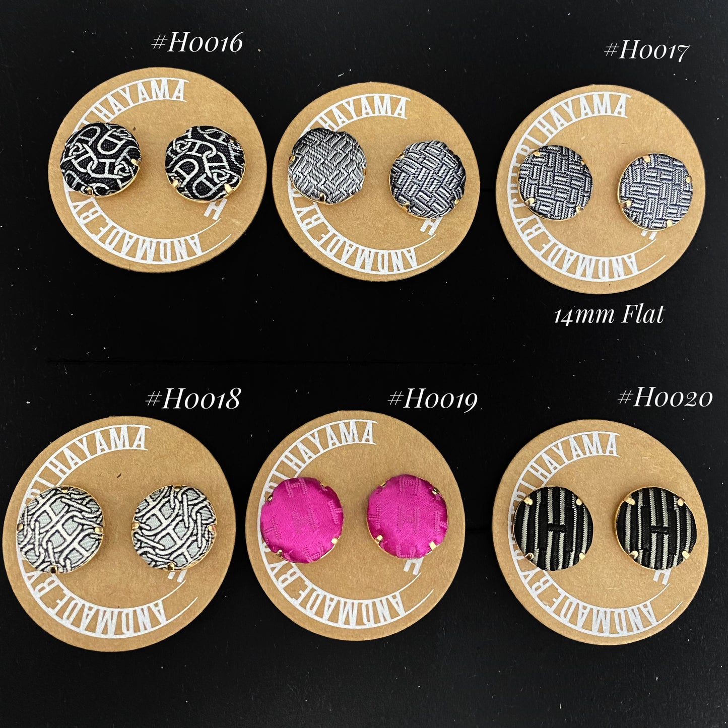 H-H earring