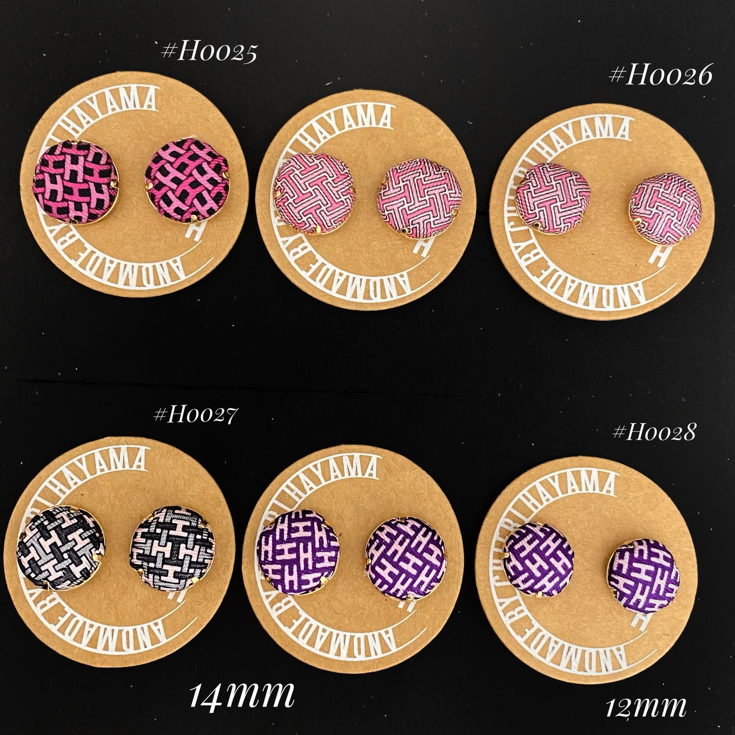 H-H earring