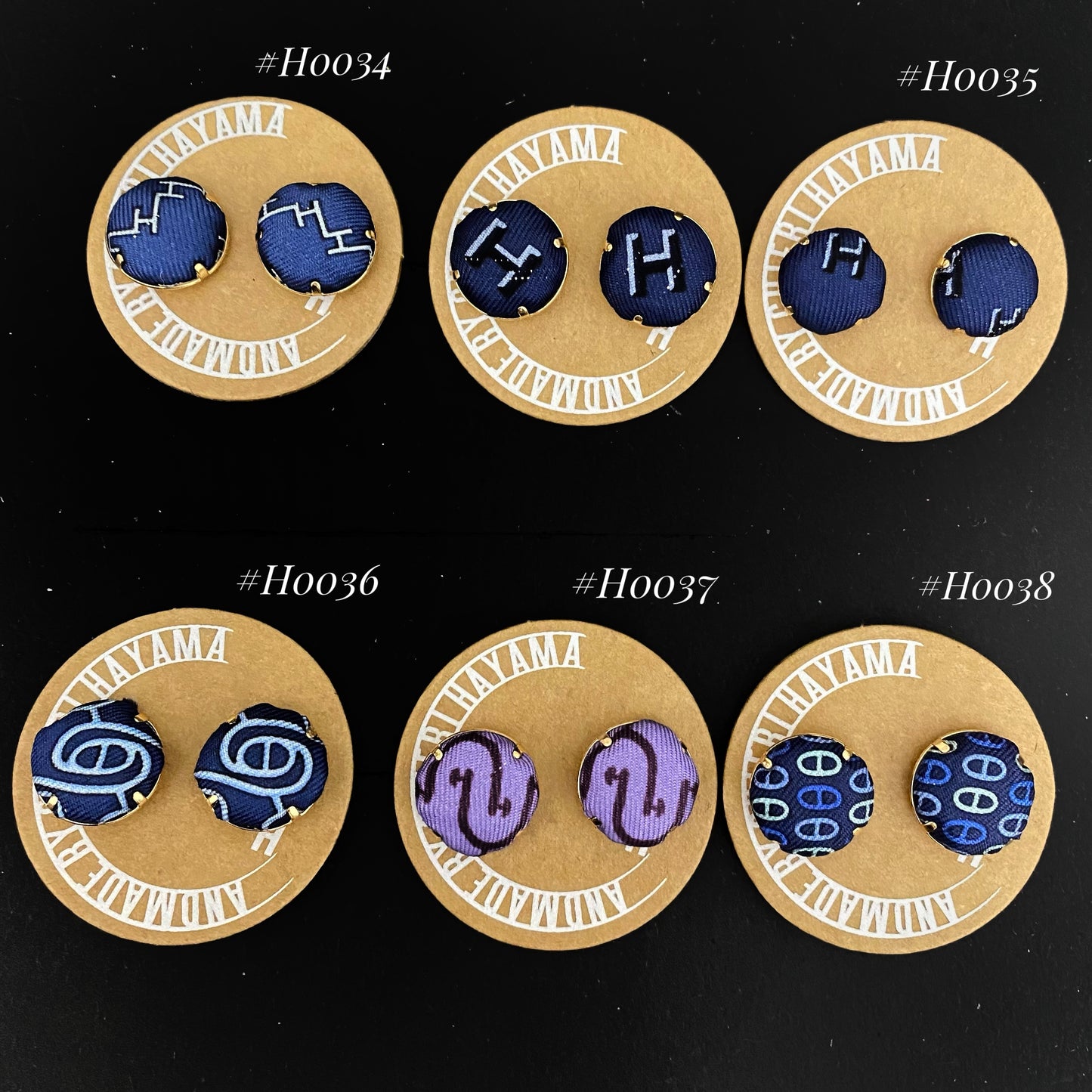 H-H earring