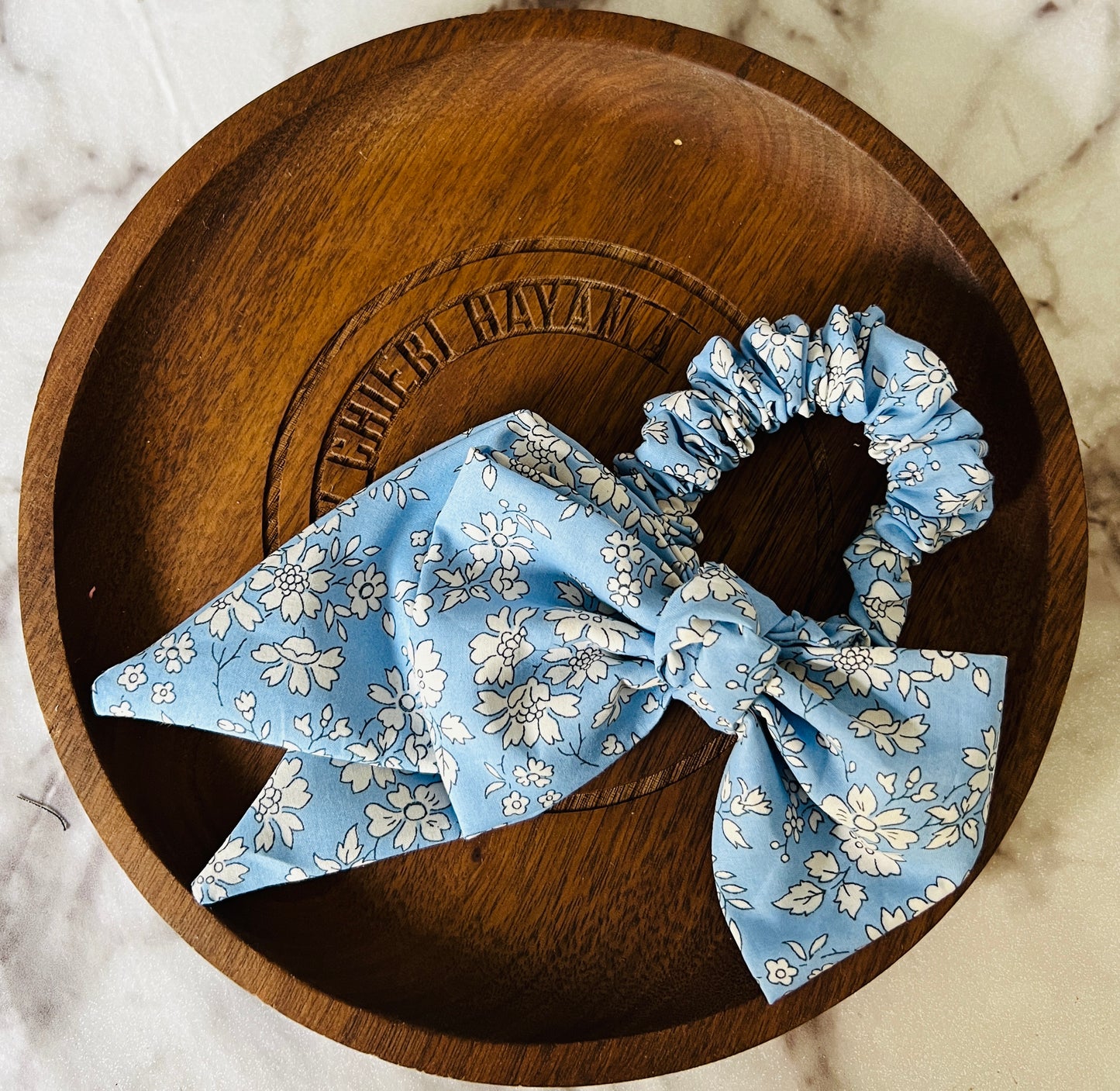 Liberty of London- Big Bow Scrunchie