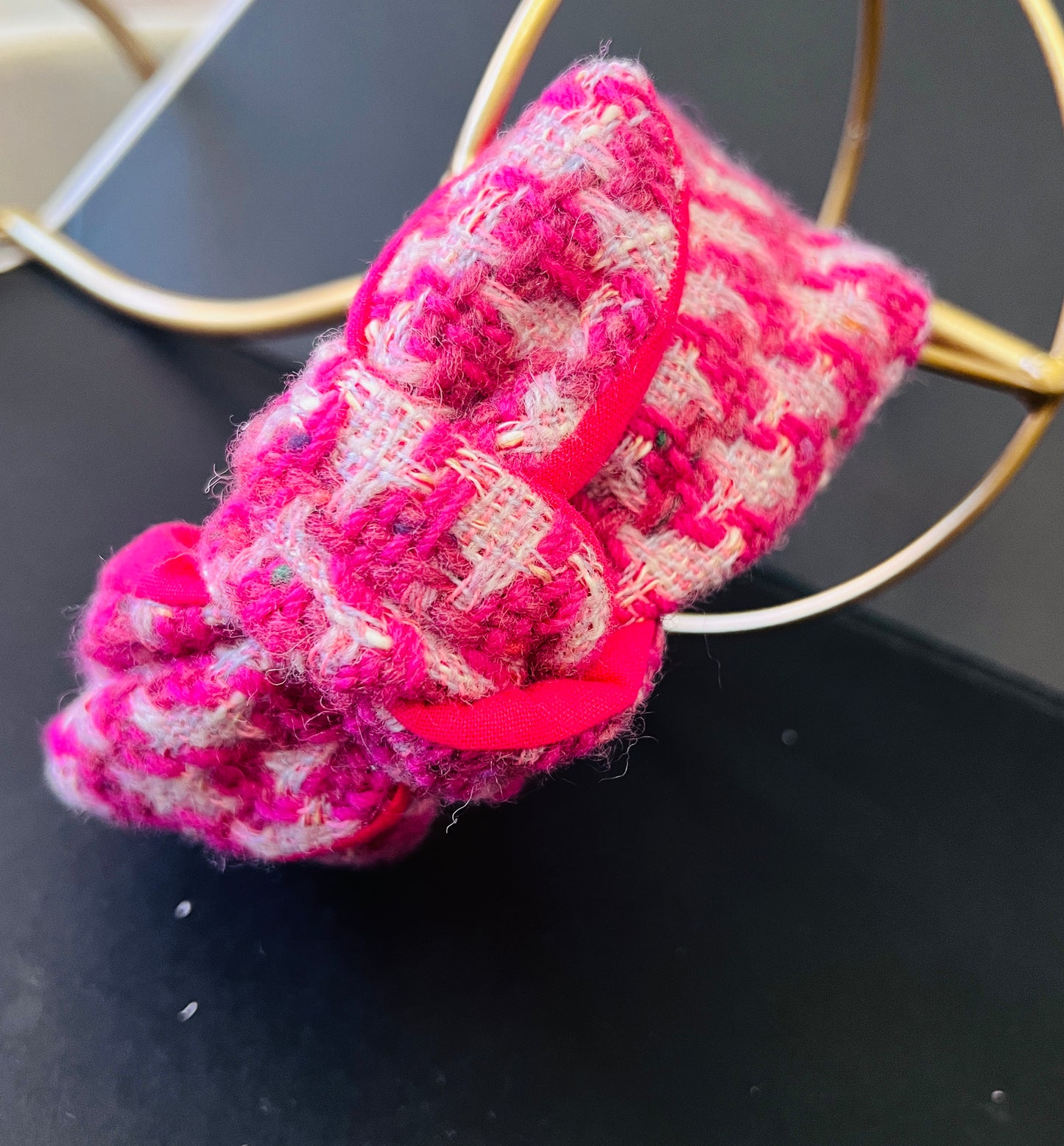 Linton Tweeds-Bunny ear Headband
