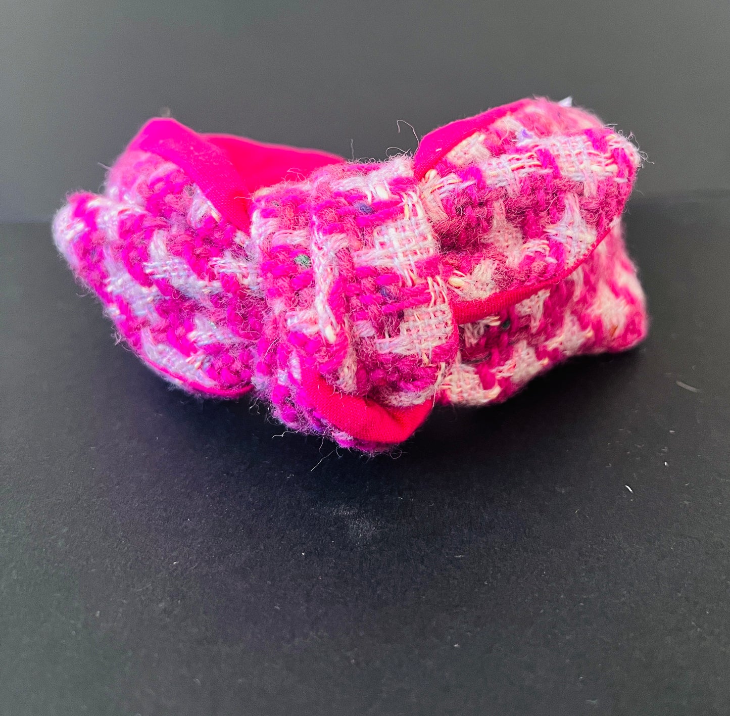 Linton Tweeds-Bunny ear Headband