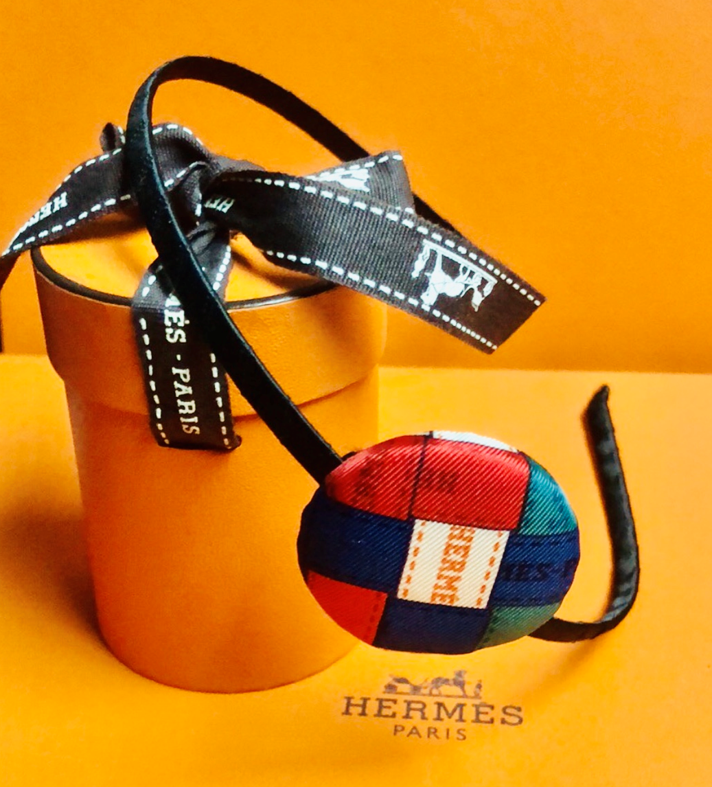 H-H icons Ribbons muti-colour - Headband