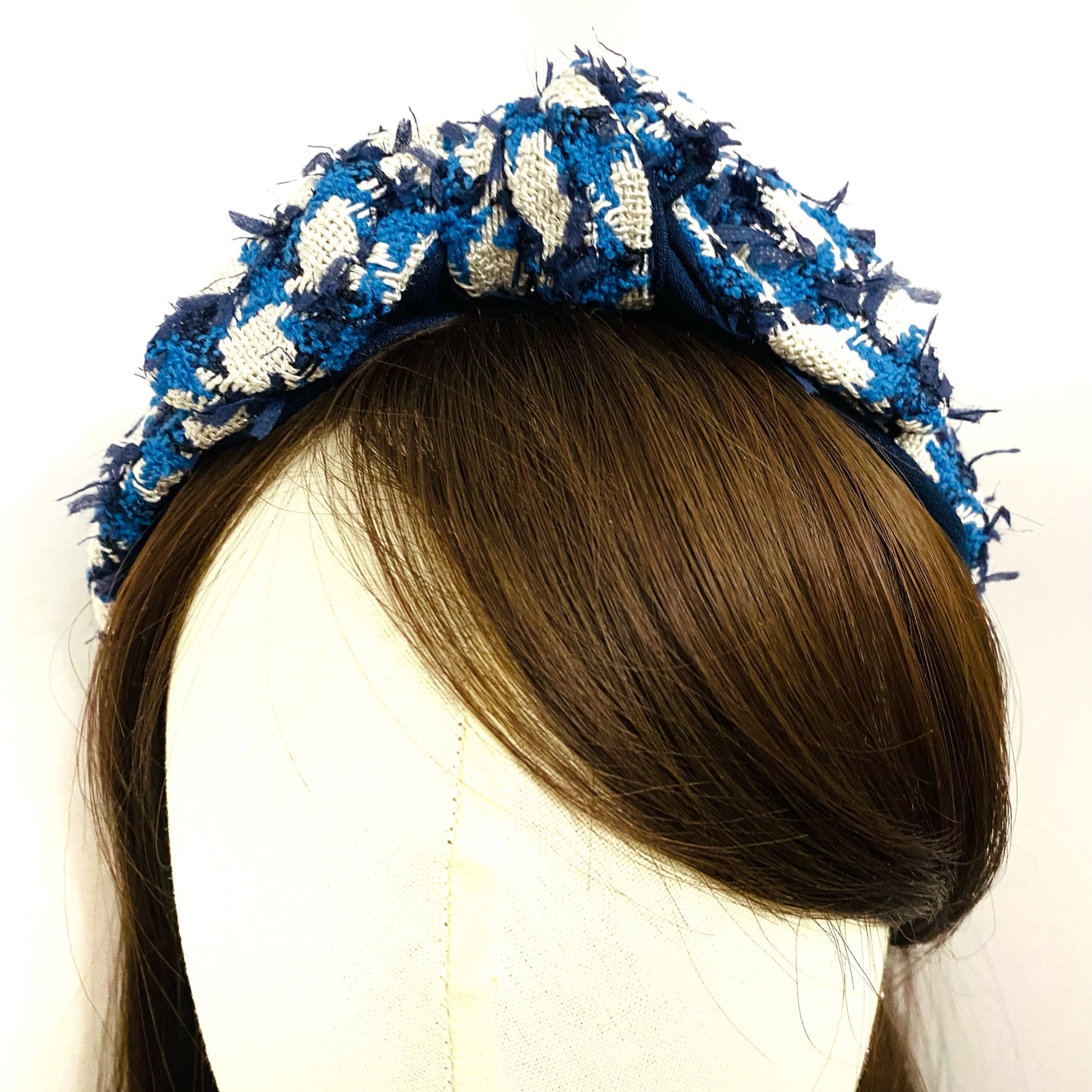 Linton Tweeds-Bunny ear Headband